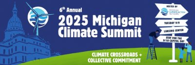 6th Annual 2025 Michigan Climate Summit